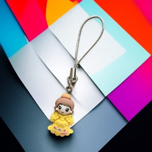 Mobiltelefon dísz mobil charm, Táska & Tok, Kulcstartó & Táskadísz, Táskadísz, Ékszerkészítés, MESKA