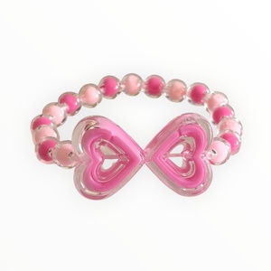 Kislány gyerek méretű gyöngyös karkötő 14 cm 5638422, Ékszer, Karkötő, Gyöngyös karkötő, Ékszerkészítés, Gyöngyfűzés, gyöngyhímzés, MESKA