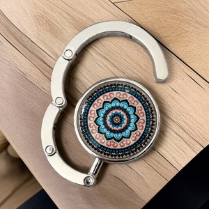 Mandala mintás Táska Akasztó Táskaakasztó  - Meska.hu