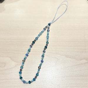 Mobiltelefon dísz mobil charm telefon telefondísz ásvány és kristálygyönygökből ajándékdobozzal 5673855 - Meska.hu