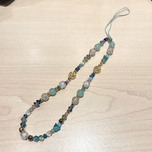 Mobiltelefon dísz mobil charm telefon telefondísz gyöngyökből - Meska.hu