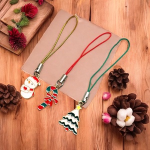 3 db Mobiltelefon dísz mobil charm ajándékkísérő karácsony mikulás télapó témában 006, Karácsony, Karácsonyi ajándékozás, Karácsonyi képeslap, üdvözlőlap, ajándékkísérő, Ékszerkészítés, MESKA