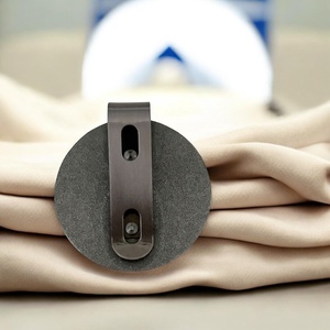 Szent Kristóf védelmező autós dísz napellenzőre 002 - otthon & életmód - autó - autós napellenző - Meska.hu