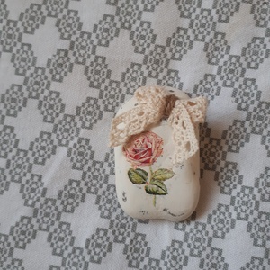 Festett kő - Vintage rózsa kollekció -  - Meska.hu
