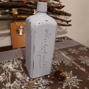 Különleges díszüveg - otthon & életmód - dekoráció - asztal és polc dekoráció - díszüveg - Meska.hu
