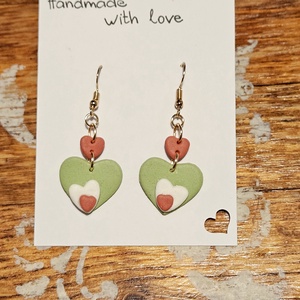 Fülbevaló - ékszer - fülbevaló - fülékszer - Meska.hu