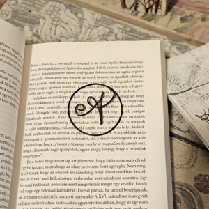 Könyvjelző drótból, Könyv & Zene, Könyvjelző, , MESKA