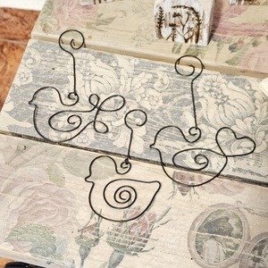 Kismadár dekor, Otthon & Életmód, Dekoráció, Dekoratív figurák és szobrok, , MESKA