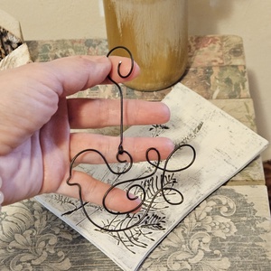 Kismadár dekor - otthon & életmód - dekoráció - dekoratív figurák és szobrok - Meska.hu