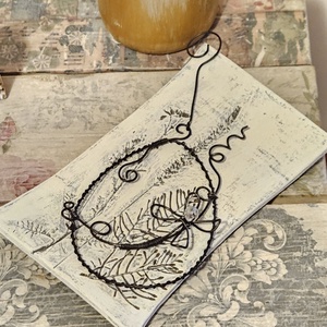  Húsvéti dekor - ünnepi díszek, dekorációk - húsvéti díszek és dekorációk - Meska.hu