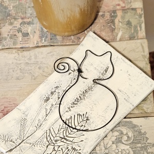  Cica dekor nem csak állatbarátoknak, Otthon & Életmód, Dekoráció, Dekoratív figurák és szobrok, , MESKA