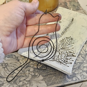 Kismadár dekor - otthon & életmód - dekoráció - dekoratív figurák és szobrok - Meska.hu