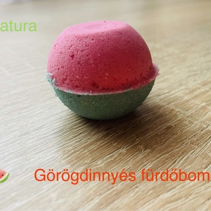 Fürdőbomba - Meska.hu