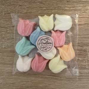 Tulipn illatviasz gyertyacsomag 10db - Meska.hu