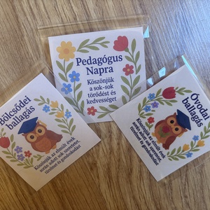 Pedagógus-napi ajándékcsomag - szépségápolás - szappan & fürdés - fürdősó, fürdőgolyó, habfürdő - Meska.hu