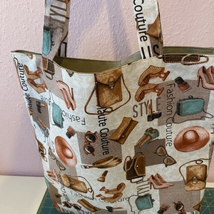 Válltáska shopping , DIY (Csináld magad), Szabásminta, útmutató, Varrás minták, Varrás, MESKA