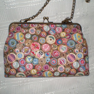 láncos kistáska - Meska.hu