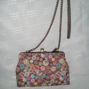 láncos kistáska -  - Meska.hu