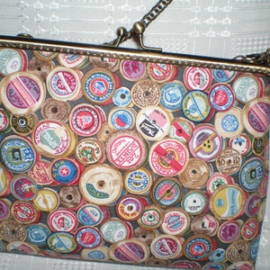 láncos kistáska -  - Meska.hu