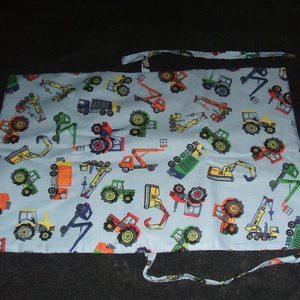 Hordozható autósszőnyeg/autópálya -  - Meska.hu