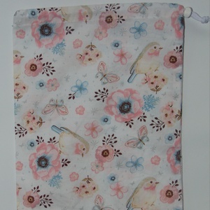 Vászonzacskó/bevásárló zsák  -  - Meska.hu