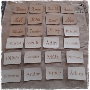 Névre szóló egészségügyi kiskönyv borító - baba - mama - babaemlékek - egészségügyi kiskönyv borító - Meska.hu