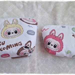 Labubus neszesszer és tolltartó, Táska & Tok, Neszesszer, Varrás, MESKA