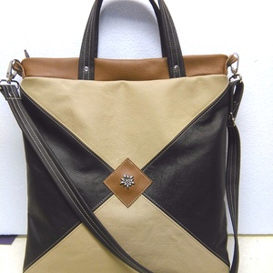 Akció!!! Marhabőr  elegáns női kézitáska válltáska oldaltáska bőrtáska -  - Meska.hu