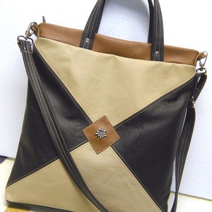 Akció!!! Marhabőr  elegáns női kézitáska válltáska oldaltáska bőrtáska -  - Meska.hu