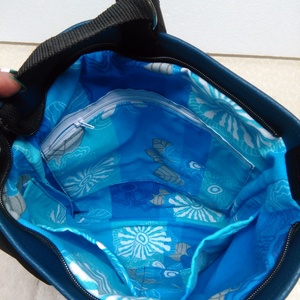 3in1 női hátizsák divattáska oldaltáska  -  - Meska.hu
