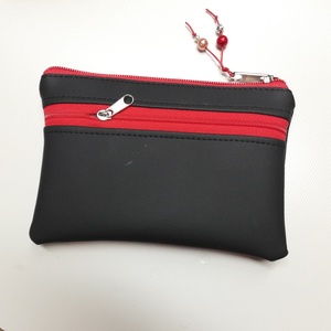 Kétrekeszes pénztárca neszesszer - Csajos -  - Meska.hu