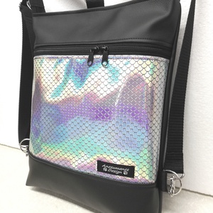 3in1 hologramos hátizsák univerzális táska  -  - Meska.hu