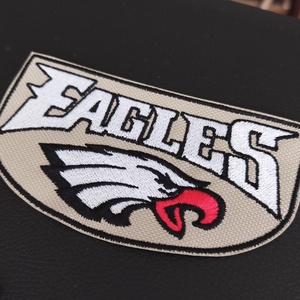 Vasalható varrható hímzett felvarró folt Sas madár felirattal (Eagles) 12x7cm - kellékek & szerszámok - méteráru - felvarrható, vasalható kellék - Meska.hu