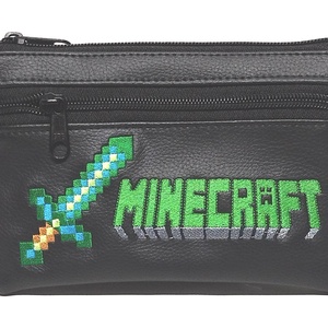 Minecraft gyémántkard Kétrekeszes pénztárca, Táska & Tok, Pénztárca & Más tok, Pénztárca, Női pénztárca, Varrás, MESKA