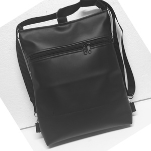 Pink Woman - hátulzsebes 3in1 textilbőr hátizsák univerzális táska 30x33cm - táska & tok - hátizsák - hátizsák - Meska.hu