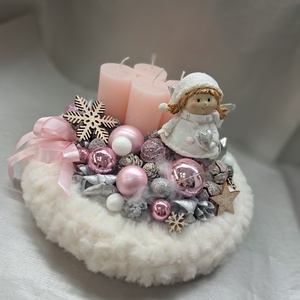 Kisangyal szívvel a kez�ben - Meska.hu