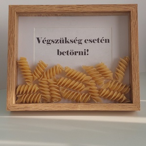 3D Tészta képek Végszükség esetén betörni! - otthon & életmód - dekoráció - kép & falikép - 3d képek - Meska.hu
