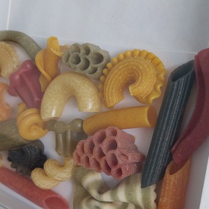 3D Tészta képek Az élet színes oldala! - otthon & életmód - dekoráció - kép & falikép - 3d képek - Meska.hu