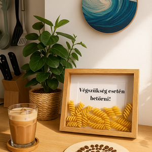 3D Tészta képek Végszükség esetén betörni! - otthon & életmód - dekoráció - kép & falikép - 3d képek - Meska.hu