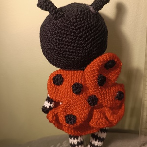 Katica kislány  - játék & sport - plüssállat & játékfigura - más figura - Meska.hu