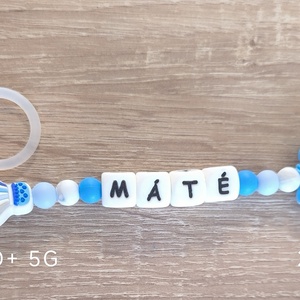 Cumilánc kisfiú  - baba - mama - baba játékok - cumilánc - Meska.hu