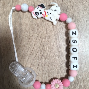 Cumilánc-kislány - baba - mama - baba játékok - cumilánc - Meska.hu