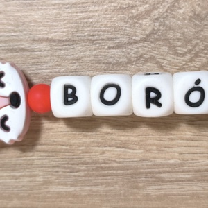 Egyedi kulcstartó  - Meska.hu