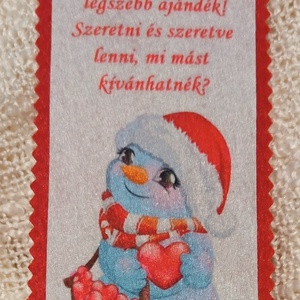 Feliratos könyvjelző , Könyv & Zene, Könyvjelző, , MESKA