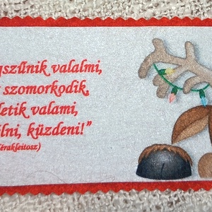 Nagyméretű könyvjelző , Könyv & Zene, Könyvjelző, , MESKA