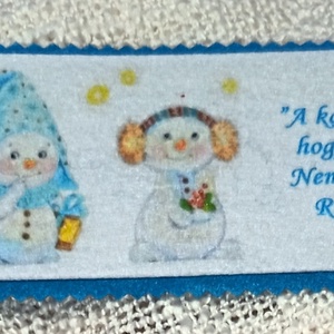 Nagyméretű könyvjelző , Könyv & Zene, Könyvjelző, , MESKA