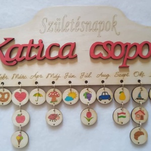 Ovis, bölcsis ünnepi tábla , Otthon & Életmód, Dekoráció, Fali és függő dekoráció, Falinaptár & Öröknaptár, , MESKA