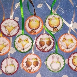 Szalagos könyvjelző , Könyv & Zene, Könyvjelző, , MESKA