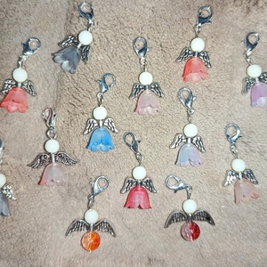 Angyal kulcstartó , Táska & Tok, Kulcstartó & Táskadísz, Kulcstartó, , MESKA