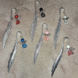 Angyalos könyvjelző , Könyv & Zene, Könyvjelző, , MESKA